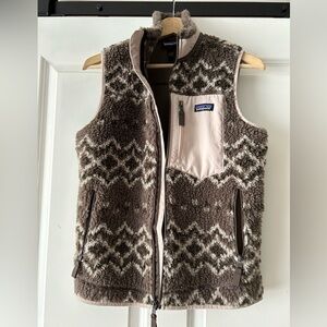 Patagonia Retro-X Fleece Vest